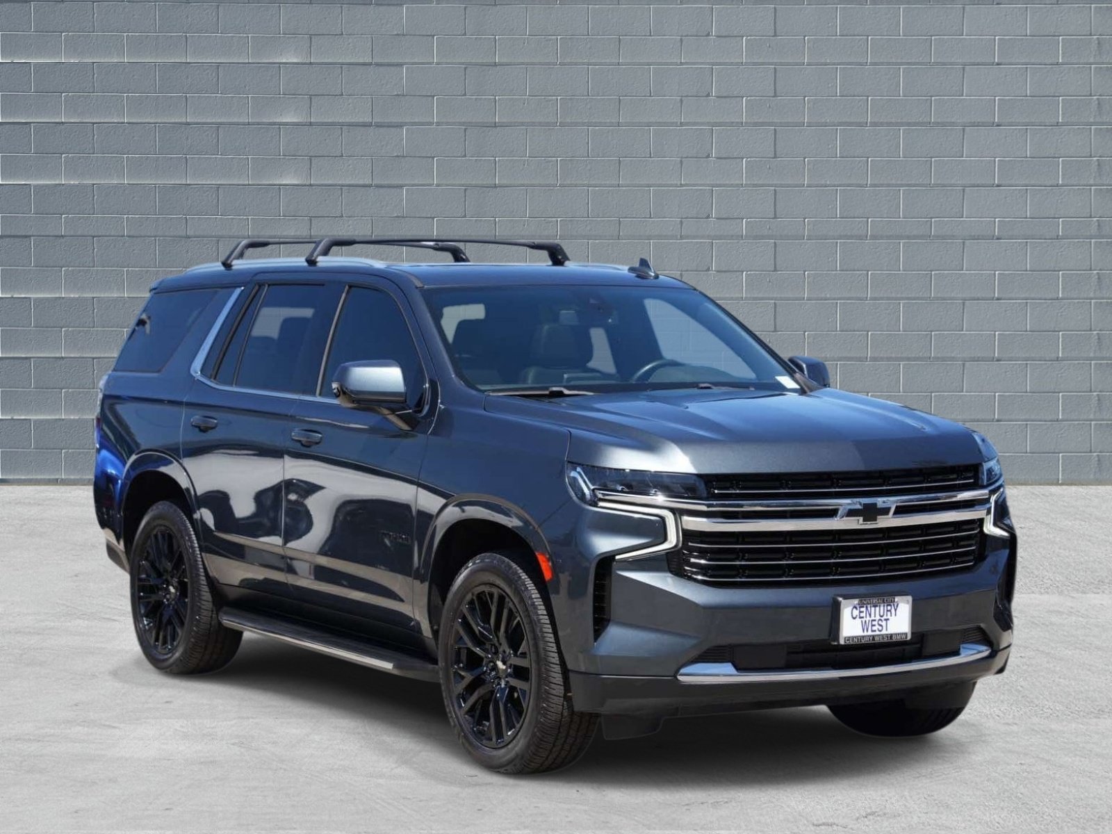 Used 2021 Chevrolet Tahoe LT AWD/4WD image 1