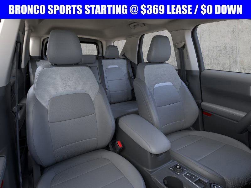 New 2025 Ford Bronco Sport Badlands w/ Badlands Tech Package image 10