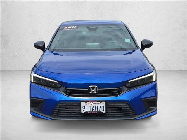 Certified 2024 Honda Civic Sport image 2