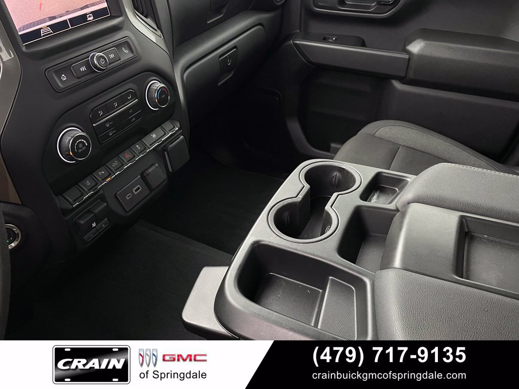 Used 2026 Chevrolet Silverado 2500 Custom w/ Custom Value Package AWD/4WD image 20