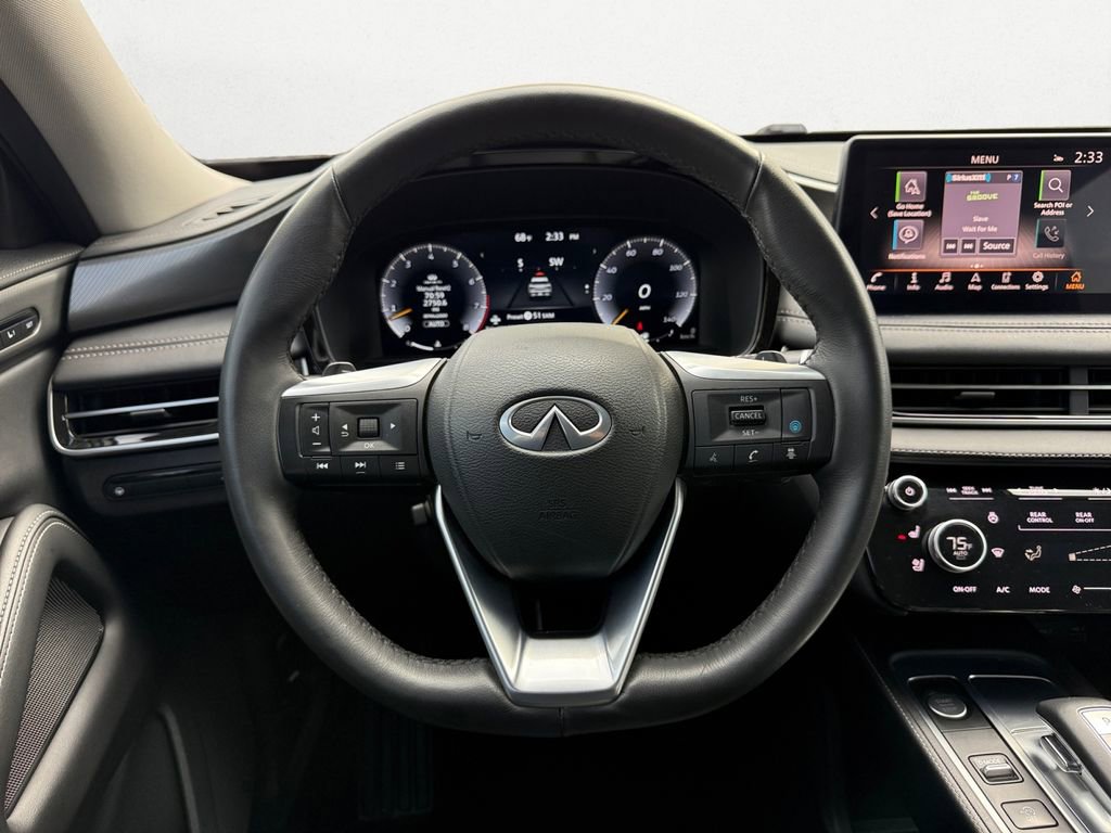 Used 2024 INFINITI QX60 Luxe w/ Cargo Package image 10