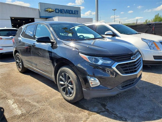 Certified 2019 Chevrolet Equinox LT