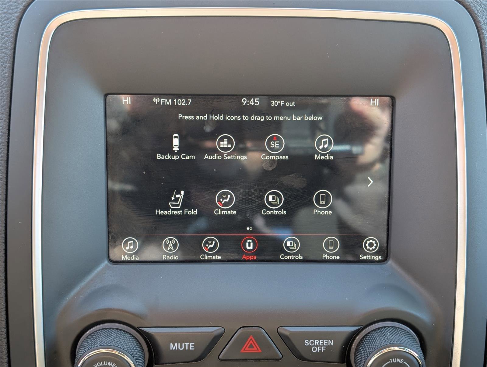 Used 2020 Dodge Durango SXT image 27