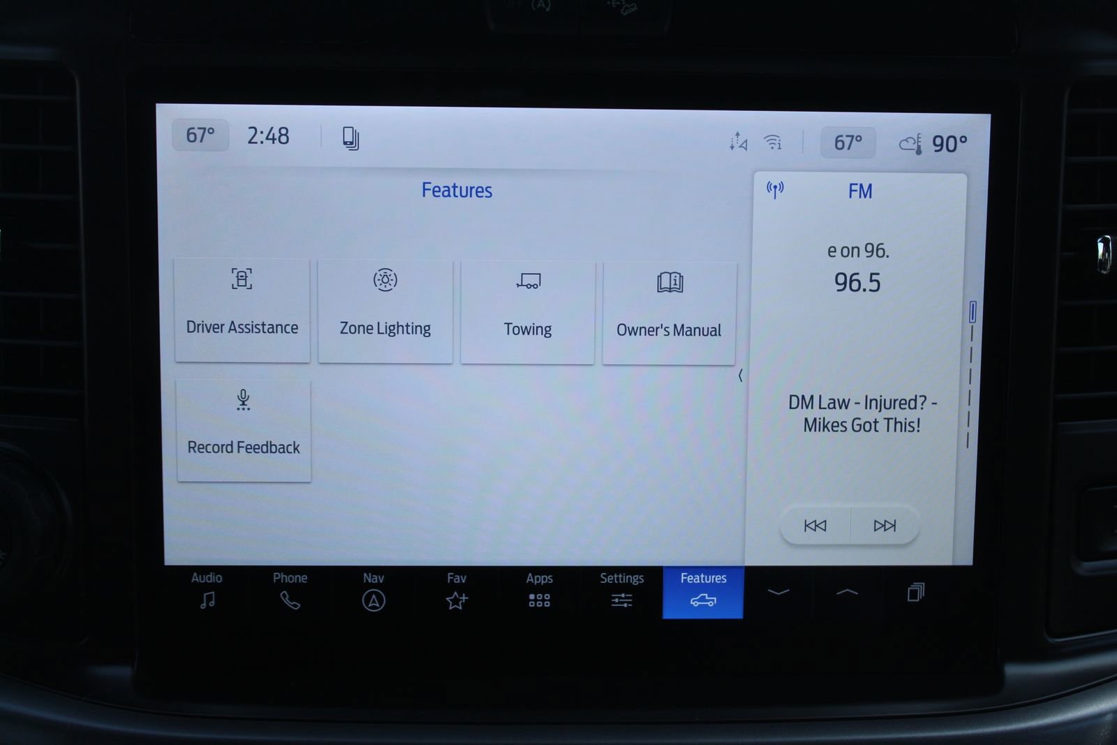 New 2026 Ford F150 XLT AWD/4WD image 49