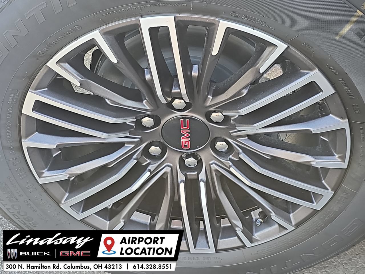New 2026 GMC Yukon XL Elevation w/ Technology Package AWD/4WD image 35