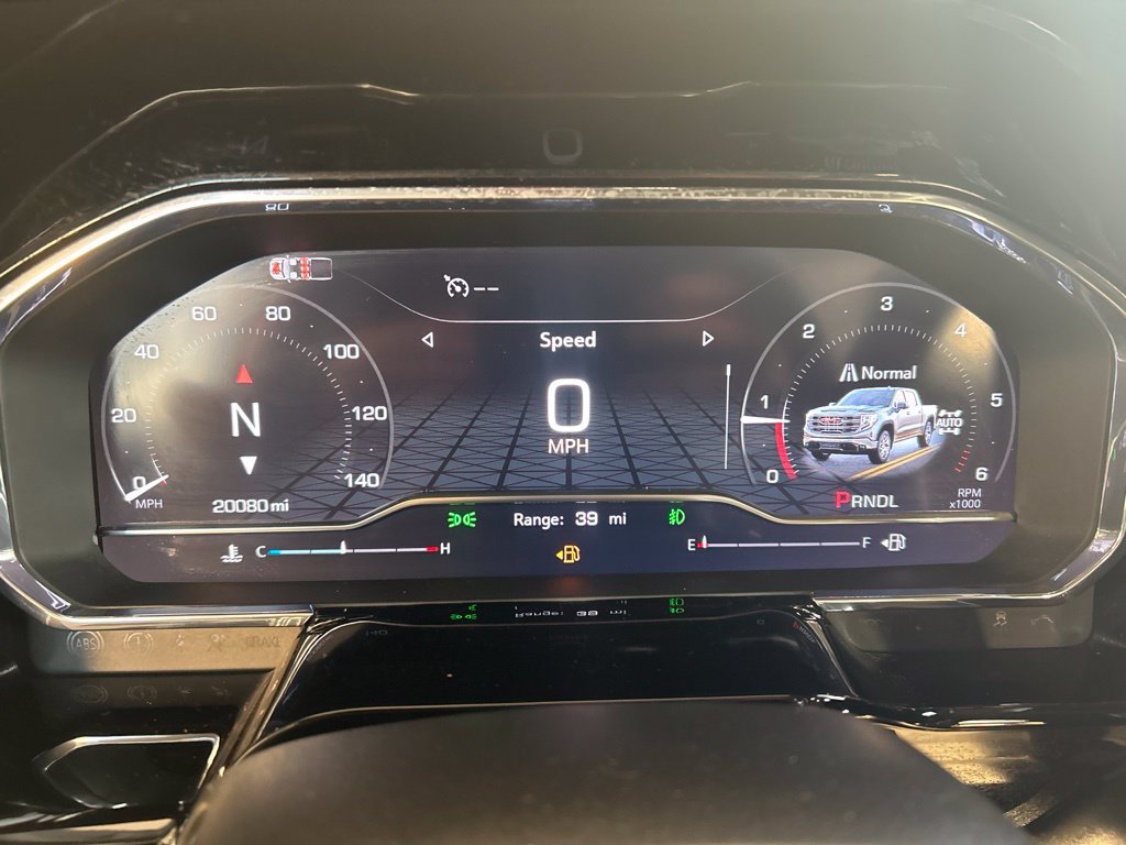 Certified 2025 GMC Sierra 1500 Elevation AWD/4WD image 19