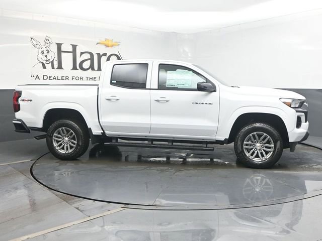 New 2026 Chevrolet Colorado LT image 27