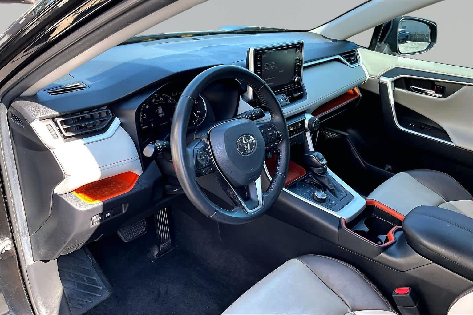 Used 2021 Toyota RAV4 Adventure AWD/4WD image 18