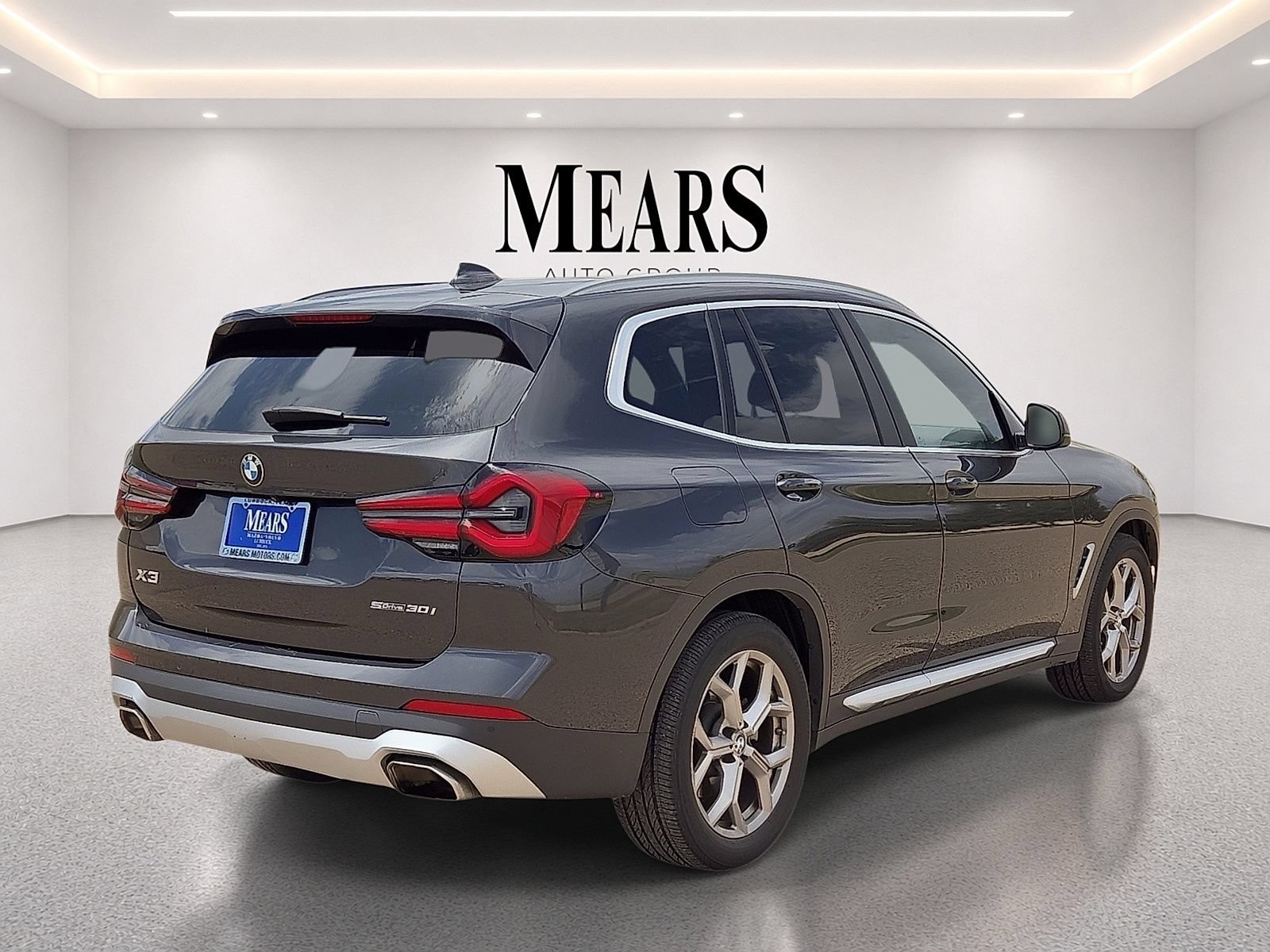 Used 2022 BMW X3 sDrive30i w/ Convenience Package RWD image 5