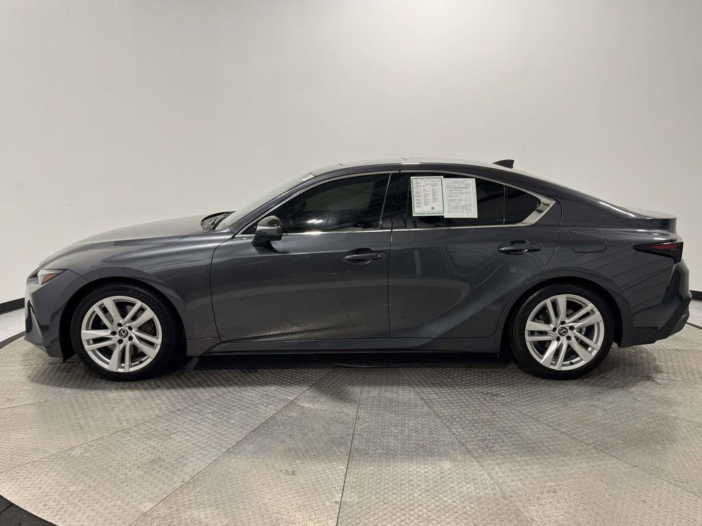 Used 2024 Lexus IS 300 300 w/ Comfort Package image 4