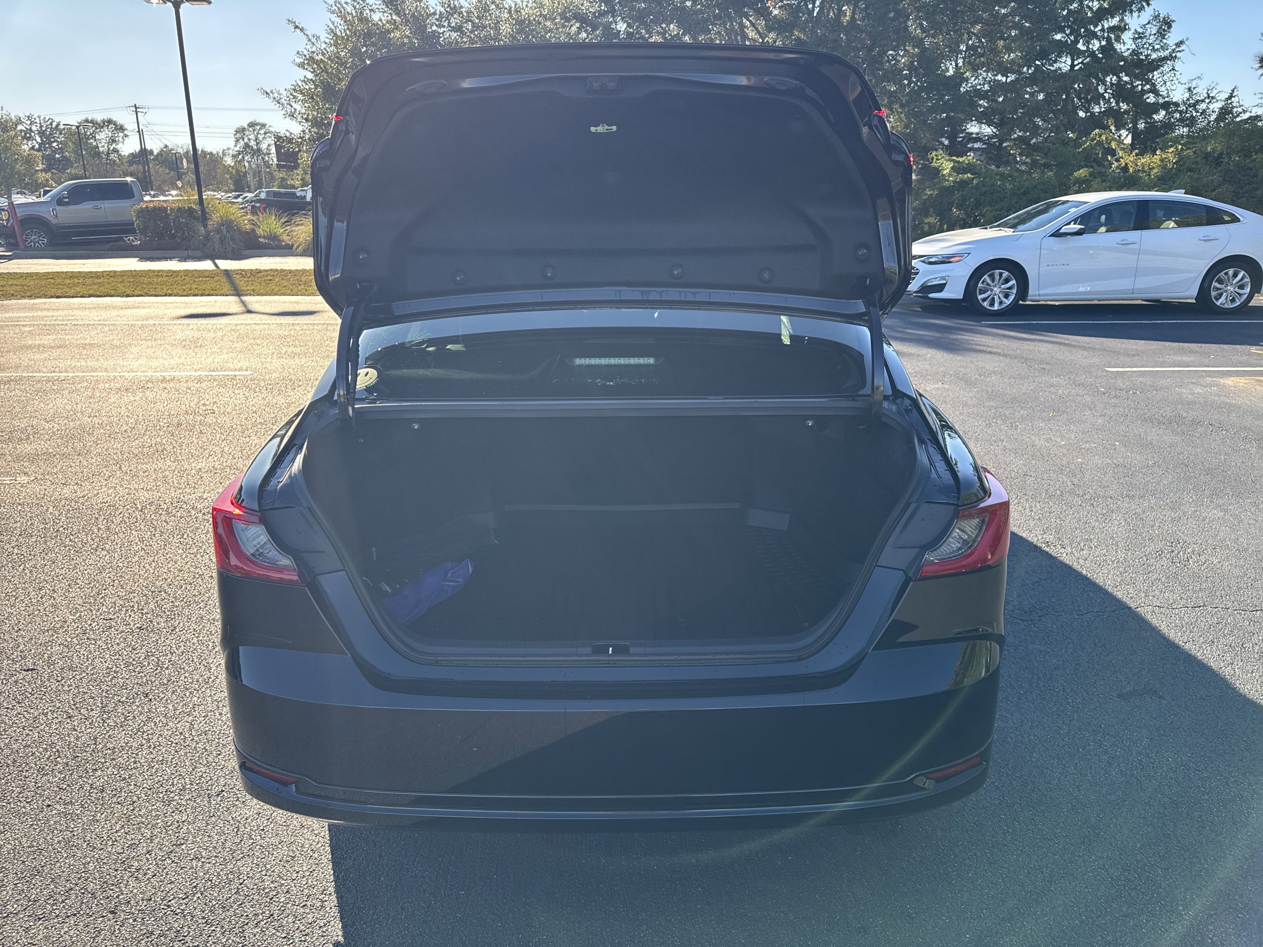 New 2026 Toyota Camry XLE image 28