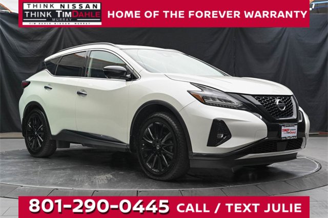 Used 2021 Nissan Murano SL