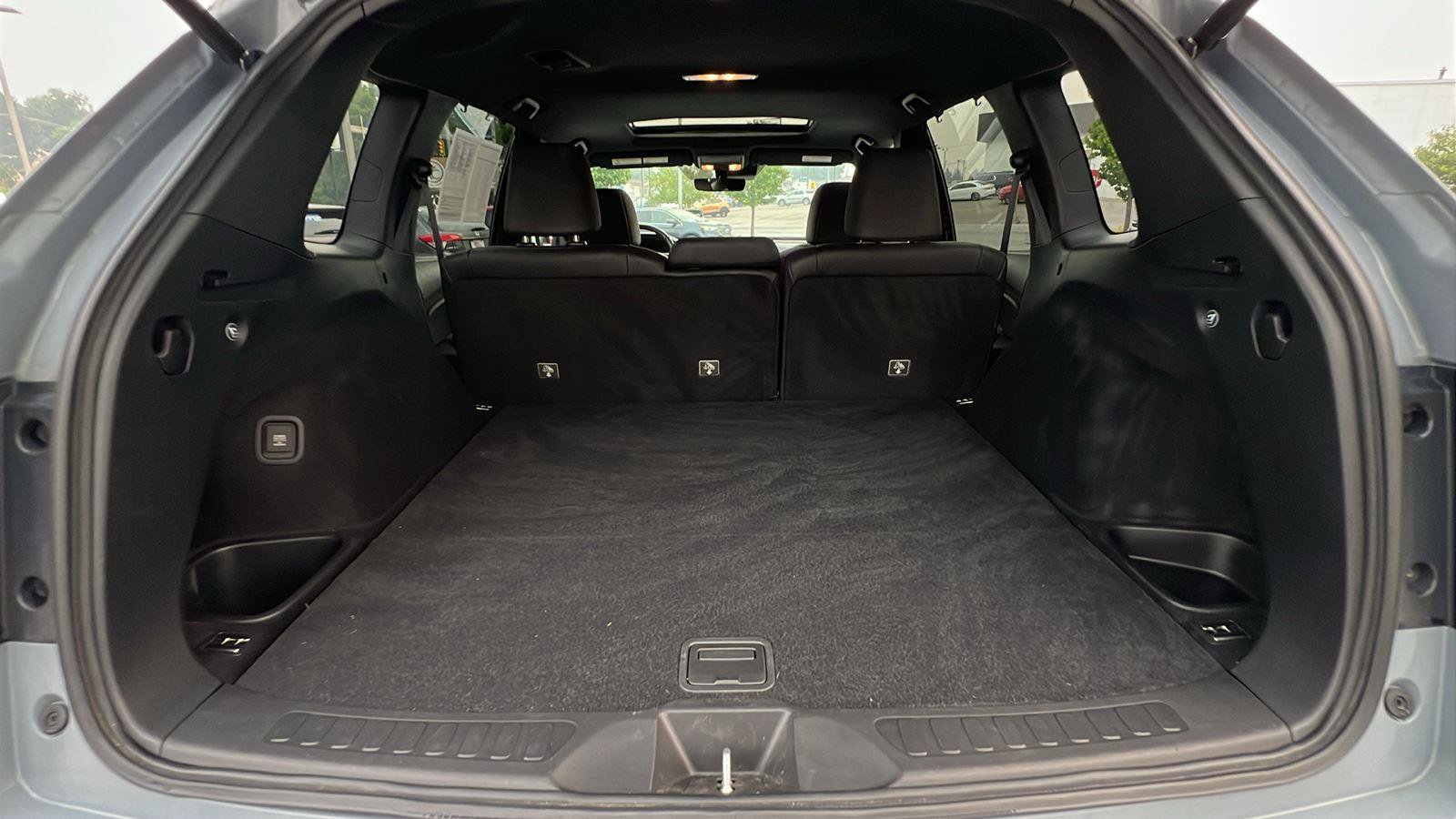 Used 2024 Honda Passport Black Edition image 16
