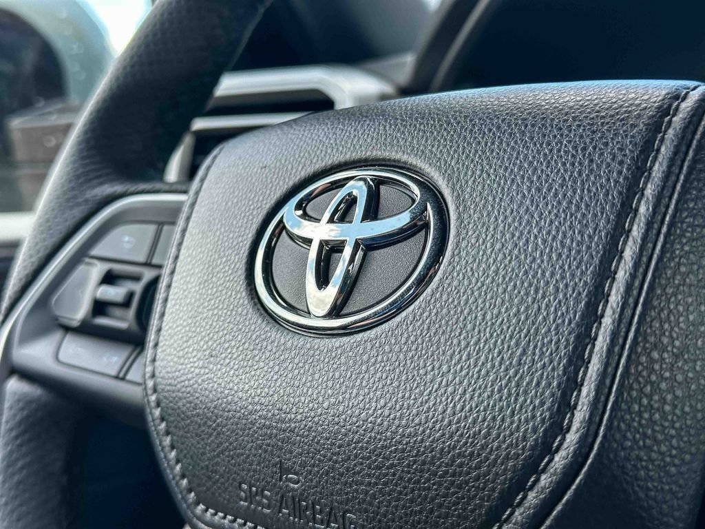 Certified 2026 Toyota Tundra Limited AWD/4WD image 29