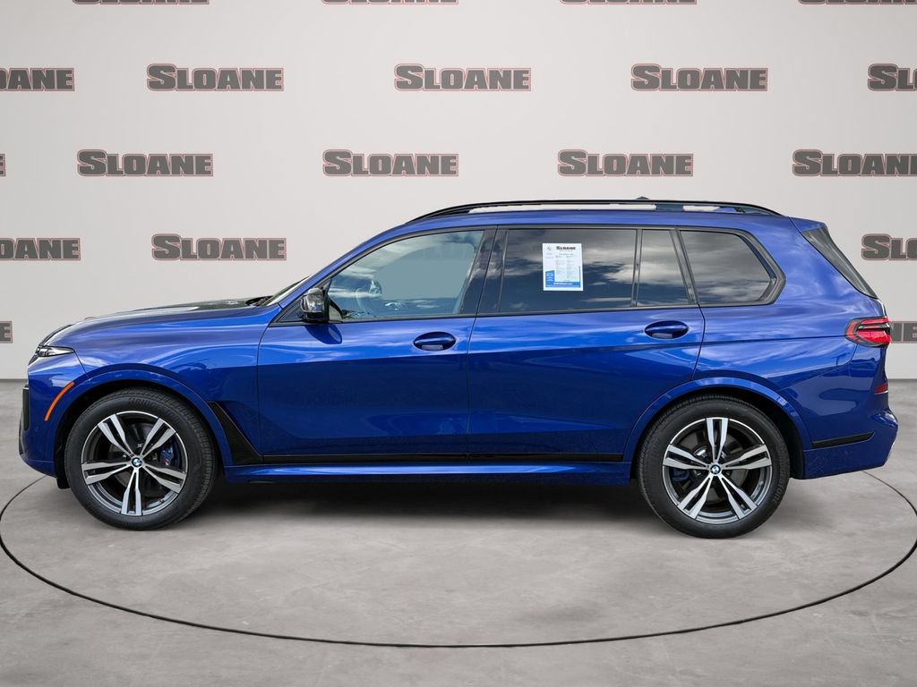 Certified 2026 BMW X7 M60i w/ Executive Package AWD/4WD image 2
