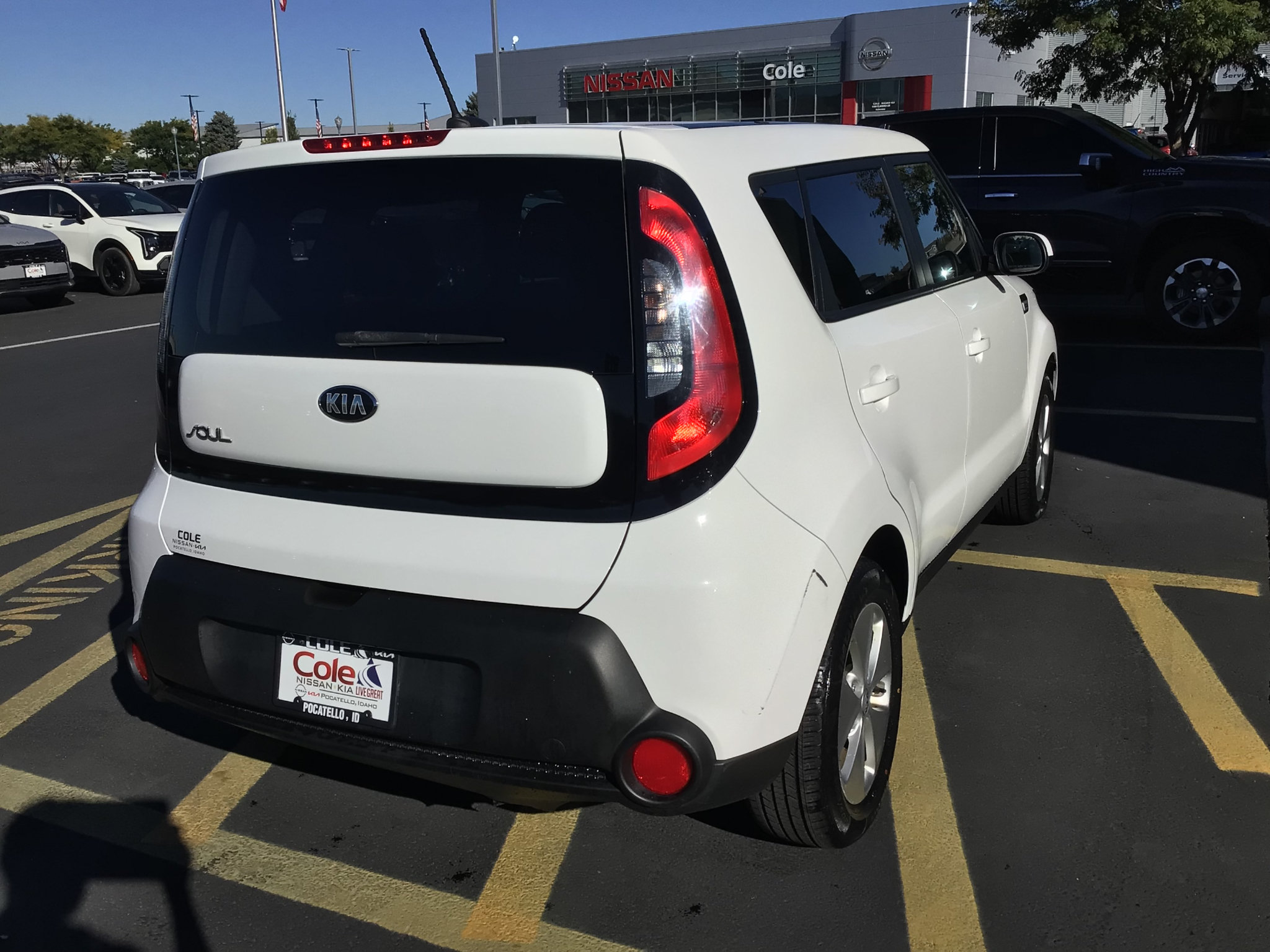 Used 2015 Kia Soul FWD image 5