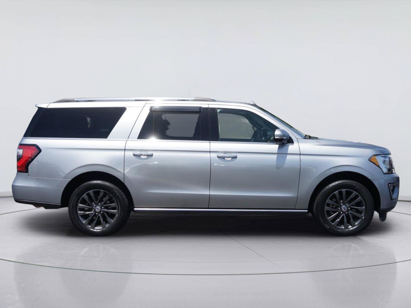 Certified 2021 Ford Expedition Max Limited RWD image 5
