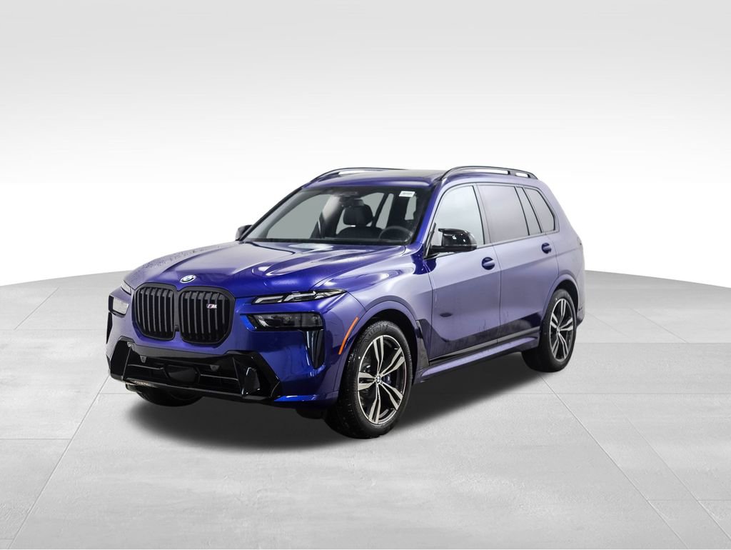 Used 2025 BMW X7 M60i image 1