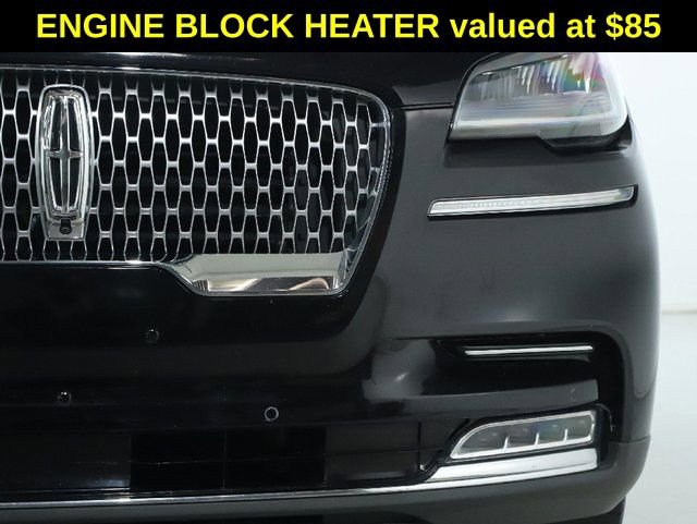 Used 2020 Lincoln Aviator Reserve w/ Class IV Trailer Tow Package image 8