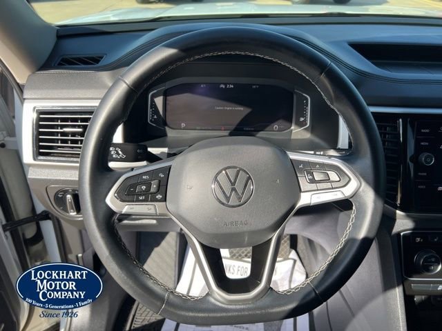 Used 2022 Volkswagen Atlas SE image 47
