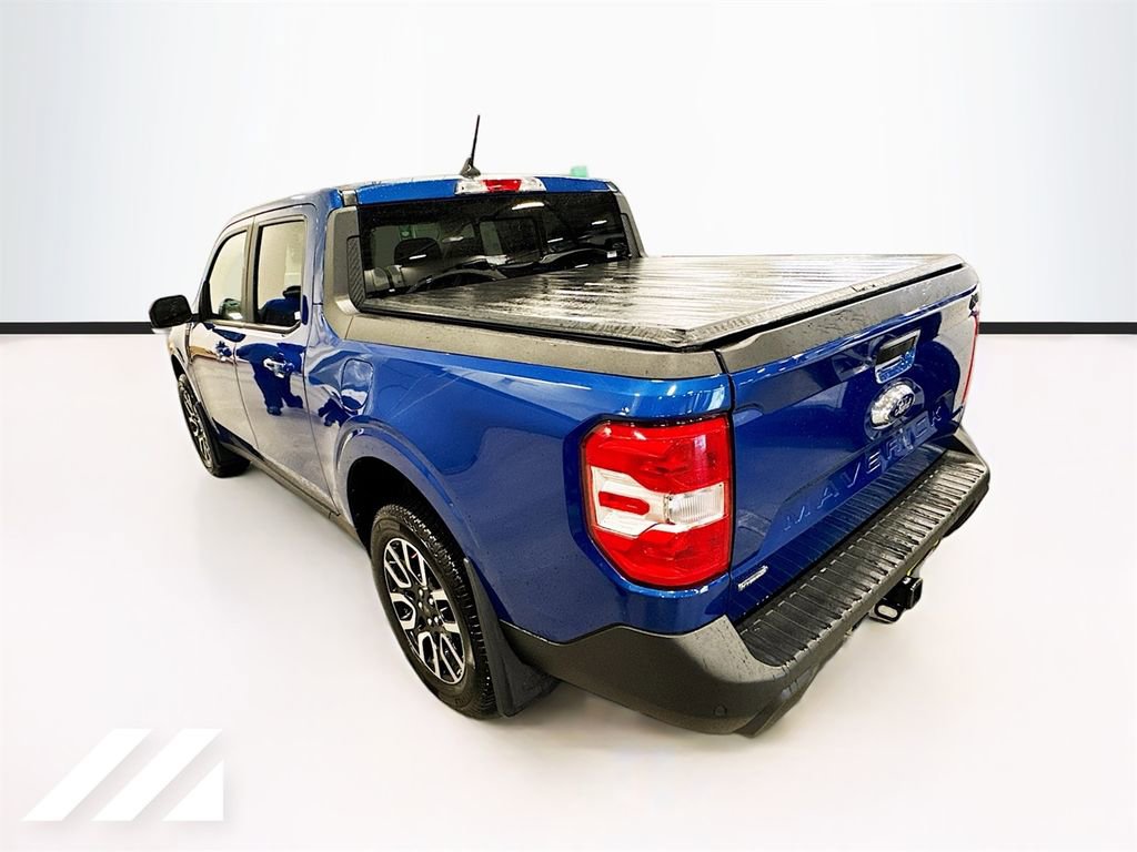 Used 2024 Ford Maverick Lariat FWD image 7