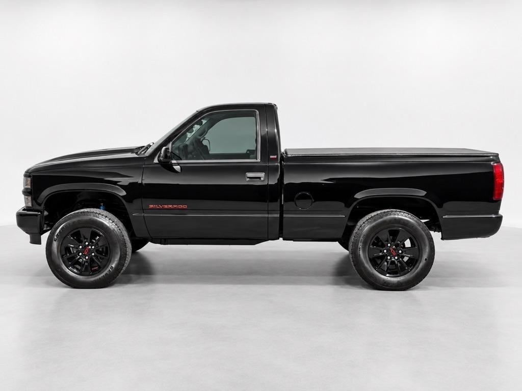 Used 1995 Chevrolet Silverado 1500 4x4 Regular Cab image 6