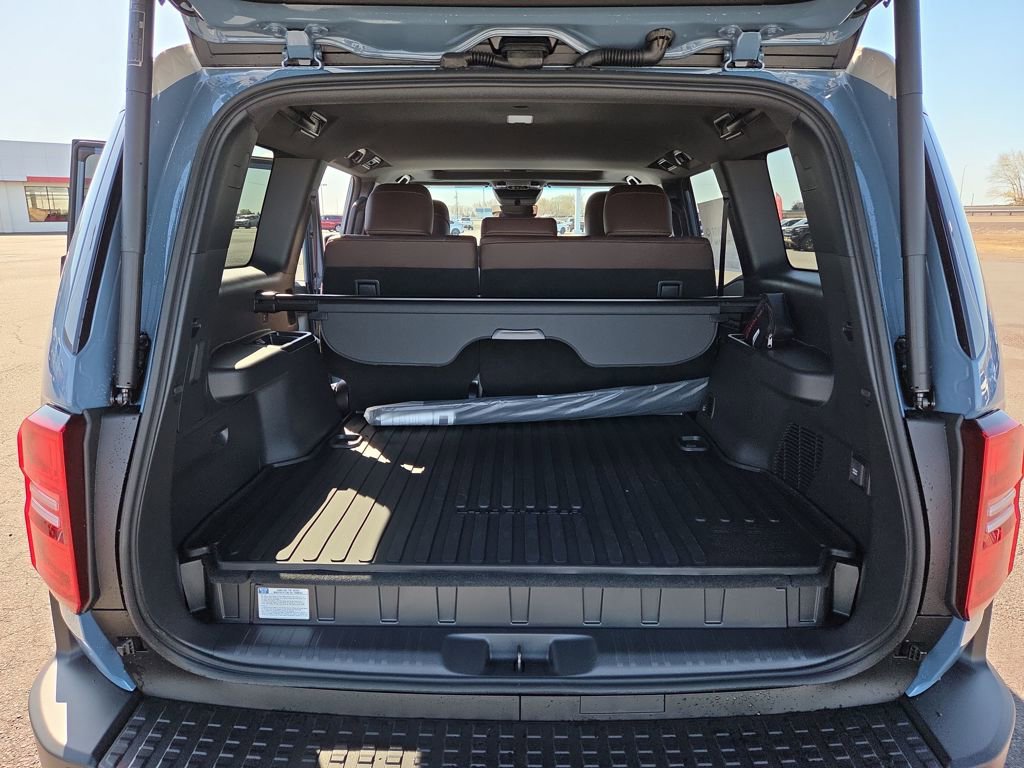 New 2026 Toyota Land Cruiser w/ Premium Package image 17