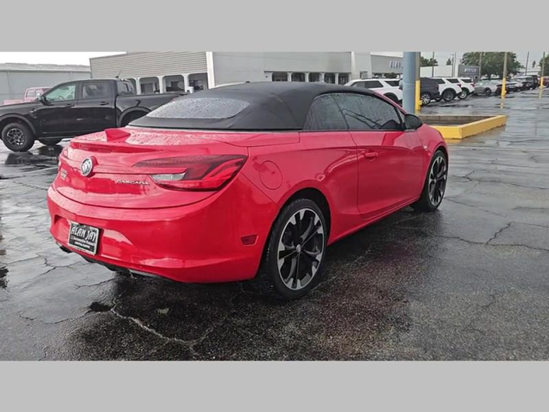 Used 2017 Buick Cascada Sport Touring image 22