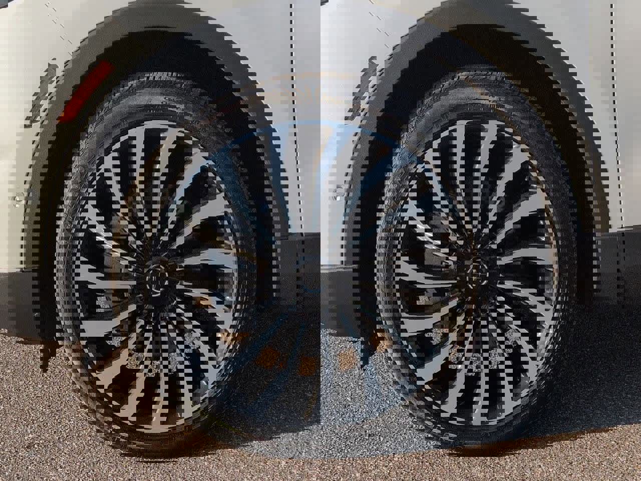 Used 2023 Lincoln Nautilus Black Label w/ Cargo Utility Package image 13