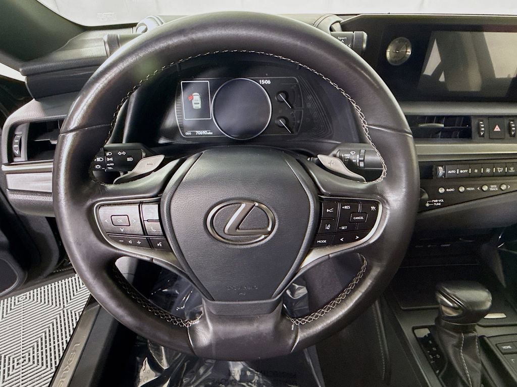 Used 2019 Lexus ES 350 350 image 19
