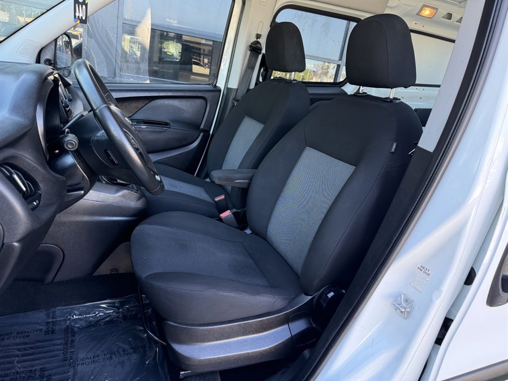 Used 2017 RAM ProMaster City Tradesman w/ Rear Back-up Camera Group image 14