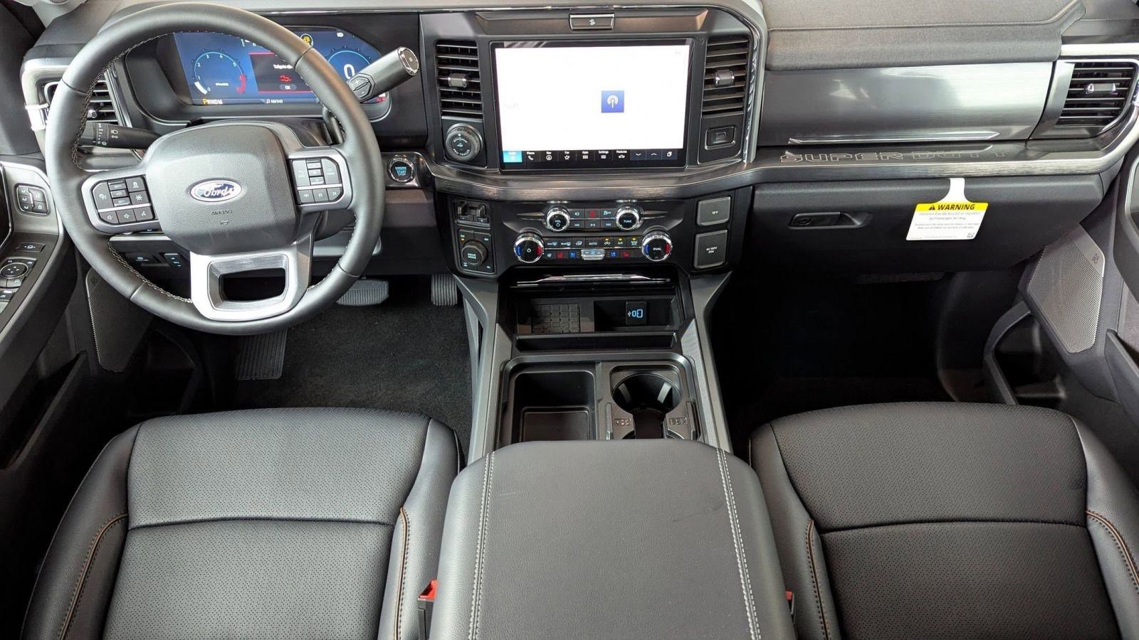 New 2026 Ford F250 Lariat image 14