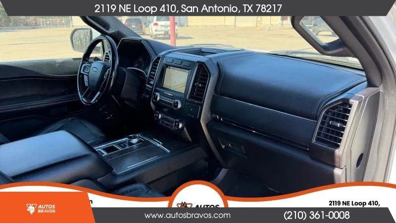 Used 2019 Ford Expedition Max Limited RWD image 36