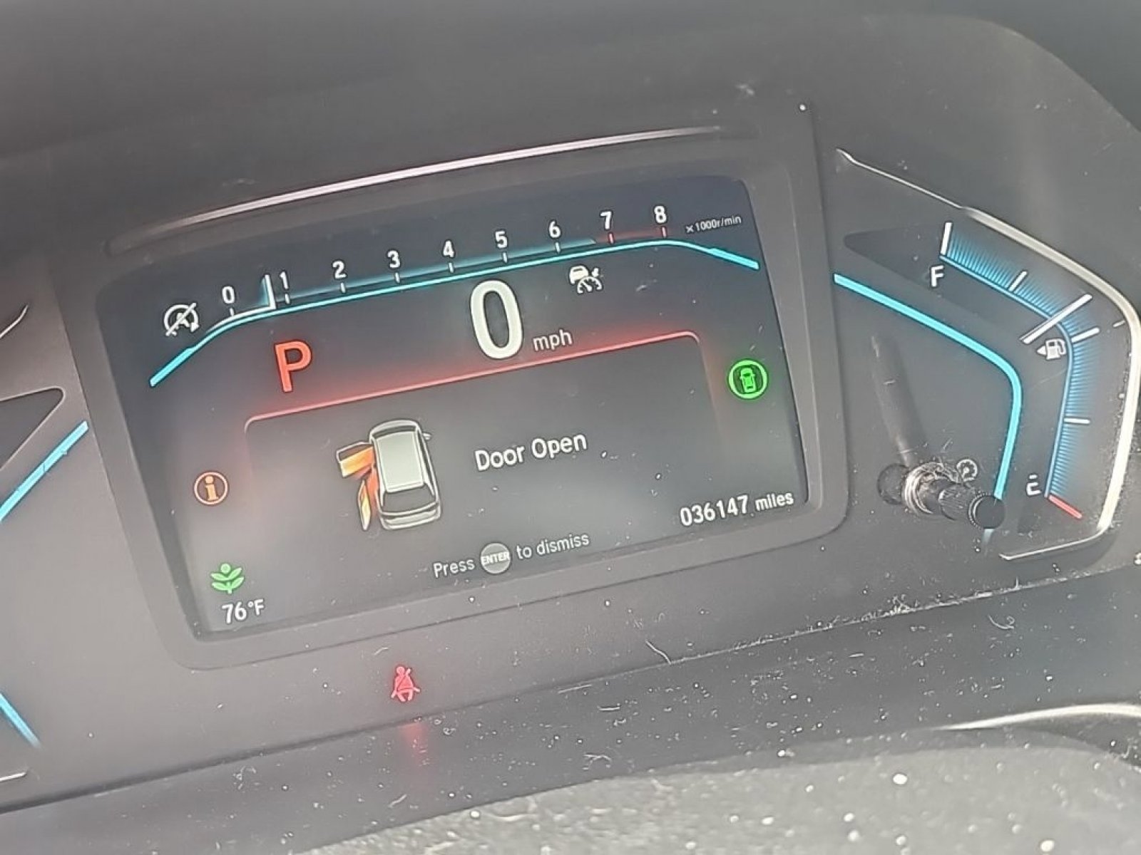 Certified 2023 Honda Odyssey EX-L image 13