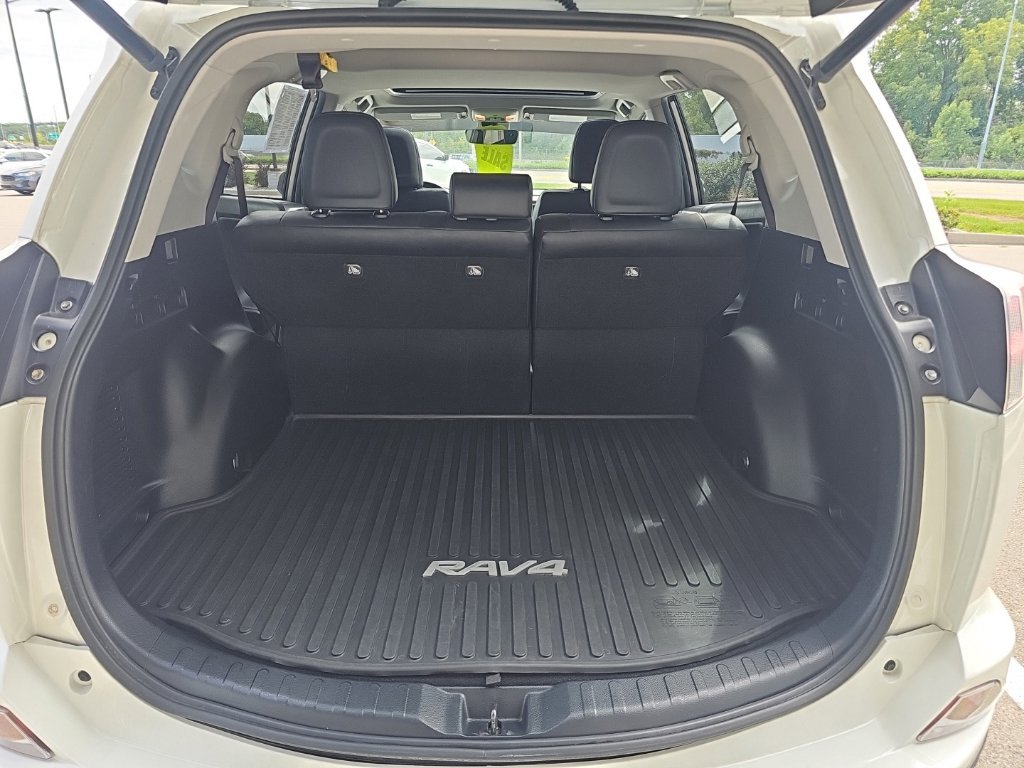 Used 2017 Toyota RAV4 Limited w/ All Weather Liner Package AWD/4WD image 35
