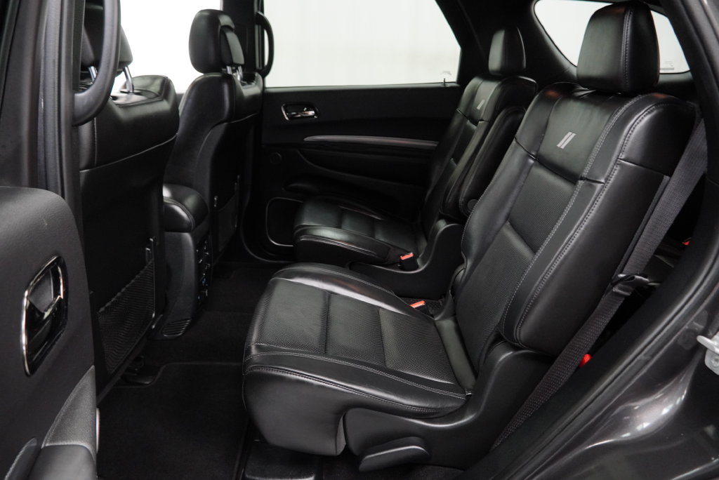 Used 2020 Dodge Durango R/T w/ Blacktop Package AWD/4WD image 12