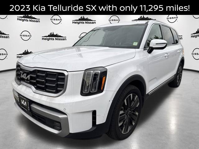 Used 2023 Kia Telluride SX