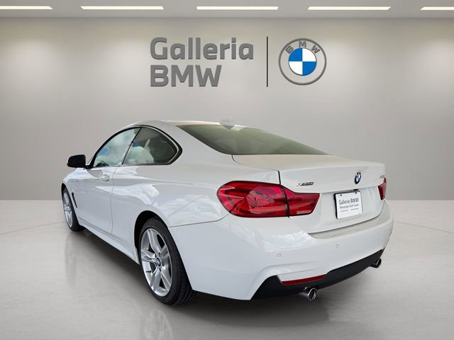 Used 2019 BMW 440i xDrive Coupe w/ M Sport Package image 15