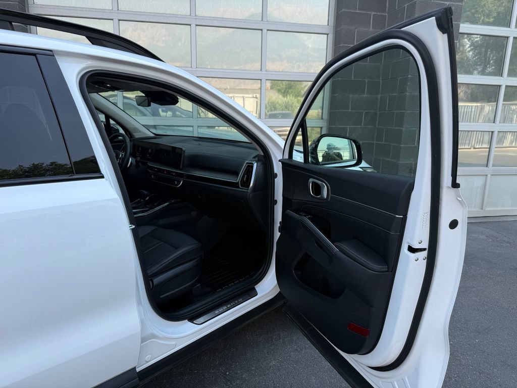 Used 2024 Kia Sorento X-Line EX AWD/4WD image 46