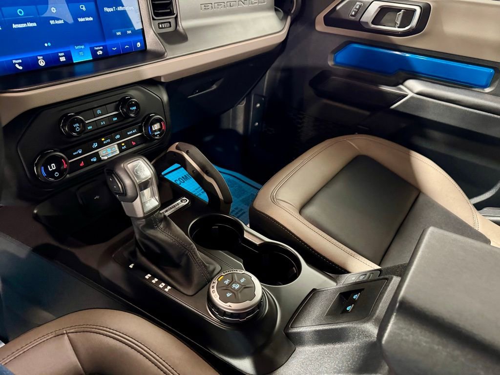 Used 2024 Ford Bronco Big Bend image 20