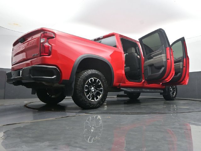 Used 2022 Chevrolet Silverado 1500 ZR2 AWD/4WD image 56