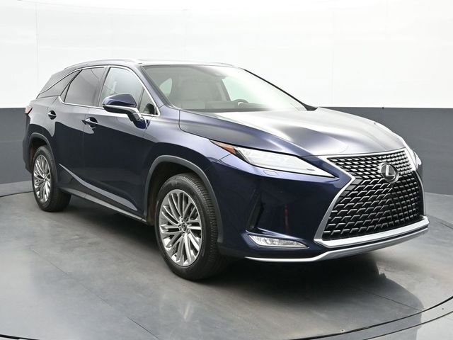 Certified 2021 Lexus RX 350L Luxury w/ Accessory Package FWD image 1