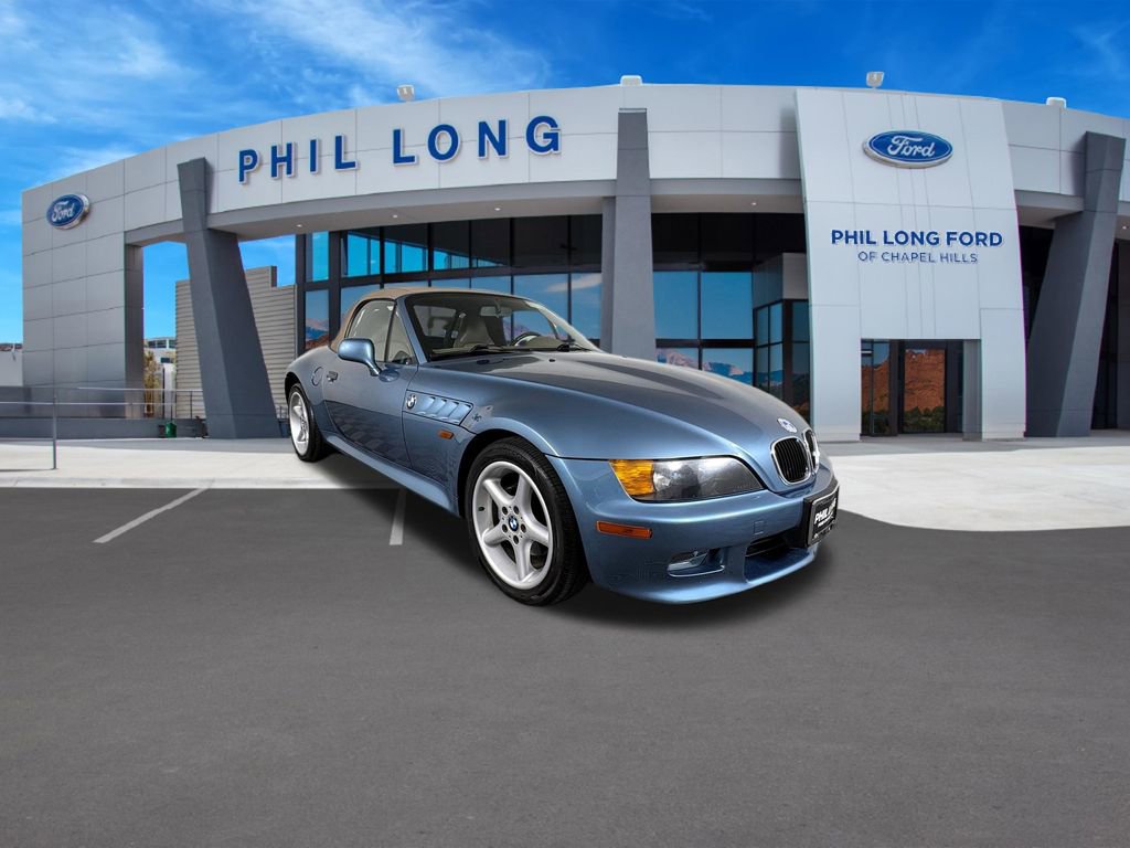 Used 1998 BMW Z3 2.8 RWD image 7