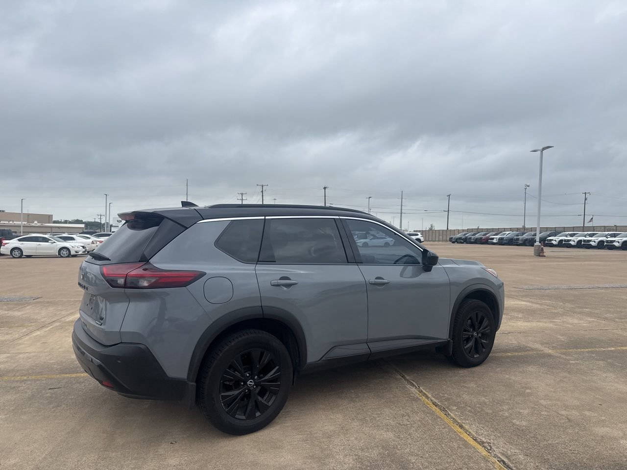 Certified 2023 Nissan Rogue SV w/ SV Premium B Package image 22