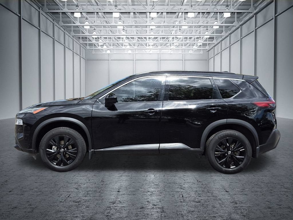 Used 2023 Nissan Rogue SV w/ SV Premium B Package AWD/4WD image 2