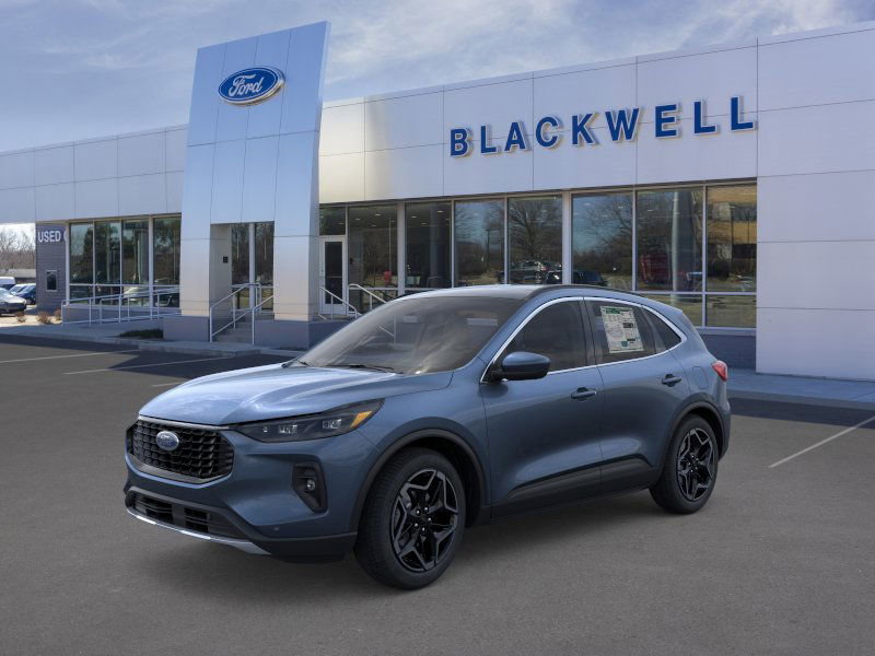 New 2026 Ford Escape Platinum w/ Premium Technology Package image 1