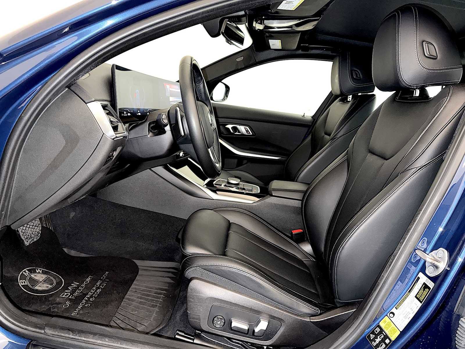 Certified 2023 BMW 330i xDrive Sedan w/ Convenience Package image 9