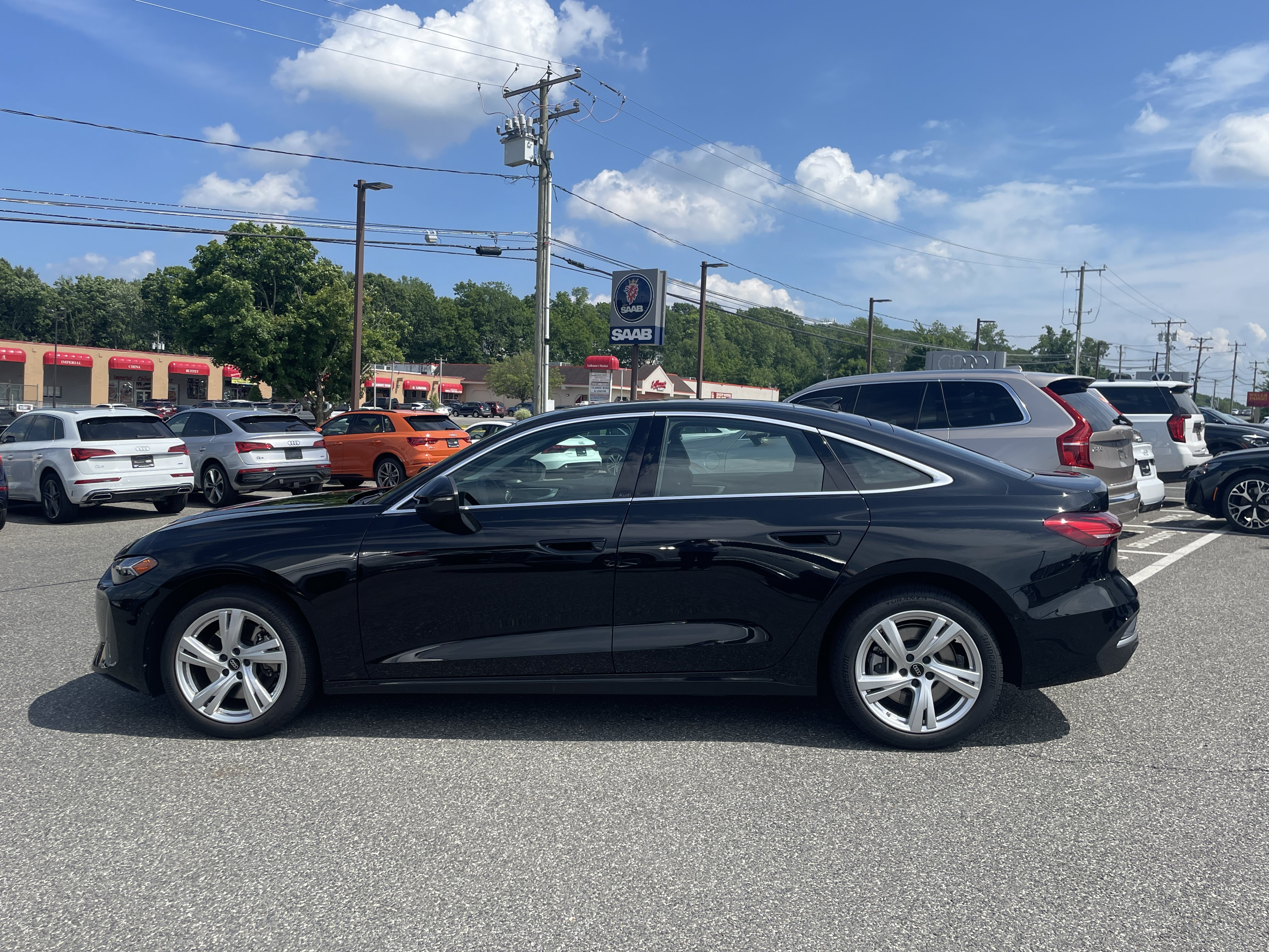 Certified 2025 Audi A5 2.0T Premium Plus w/ Premium Plus AWD/4WD image 4