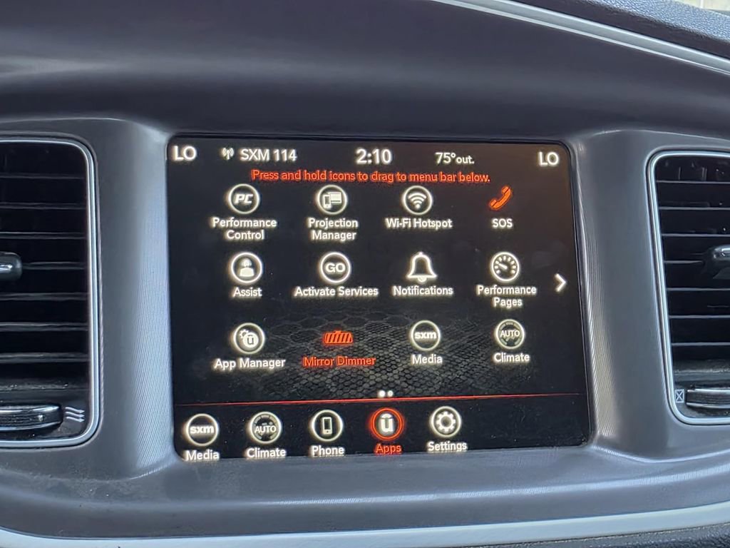 Used 2022 Dodge Charger R/T RWD image 14