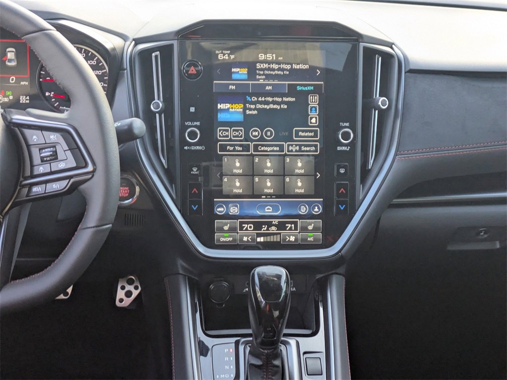 New 2025 Subaru WRX Limited image 17